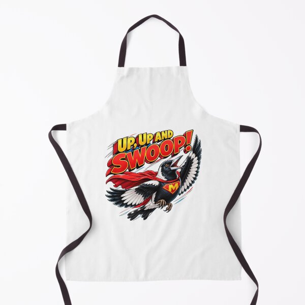 Item preview, UP UP AND SWOOP MAGPIE designed and sold by chiakh.