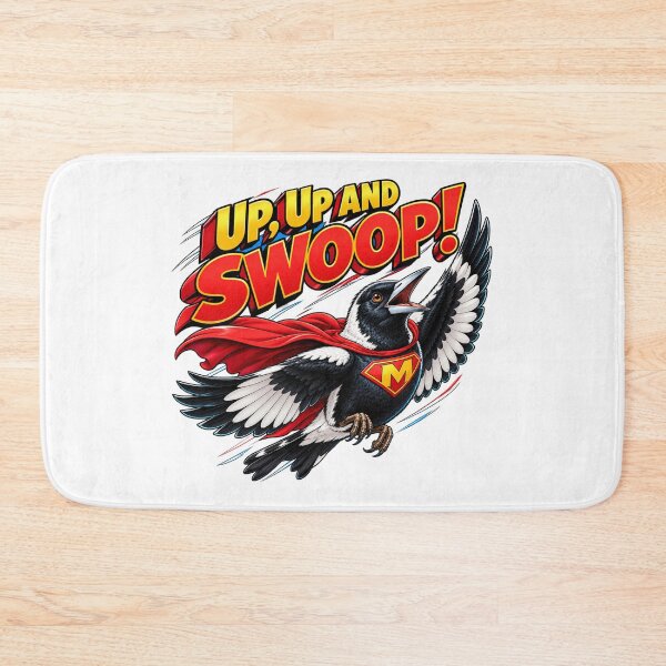 Item preview, UP UP AND SWOOP MAGPIE designed and sold by chiakh.
