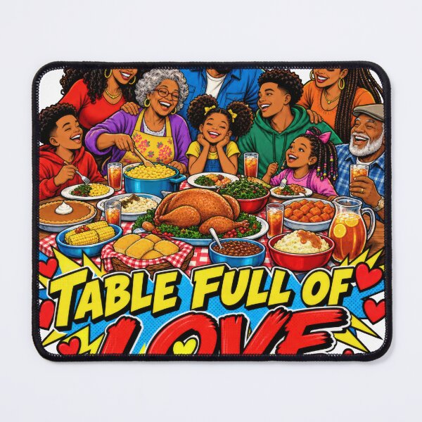 Item preview, Table Full Of Love 90s Balkan Family designed and sold by OfficialBalkan.