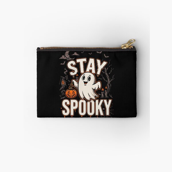 Item preview, Stay Spooky Funny Halloween Quote Halloween Gift designed and sold by Say It With Ink.