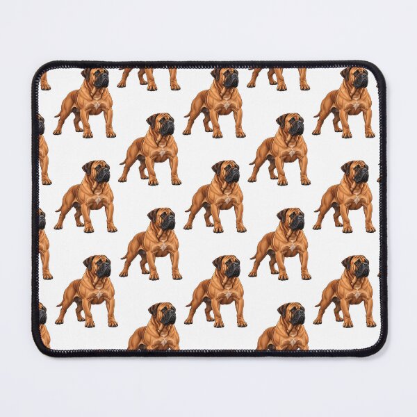 Item preview, Bull Mastiff designed and sold by Uk-Collections.