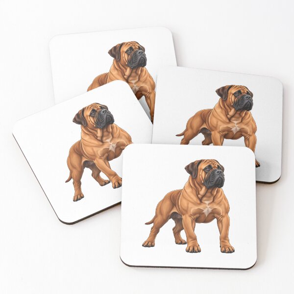 Item preview, Bull Mastiff designed and sold by Uk-Collections.