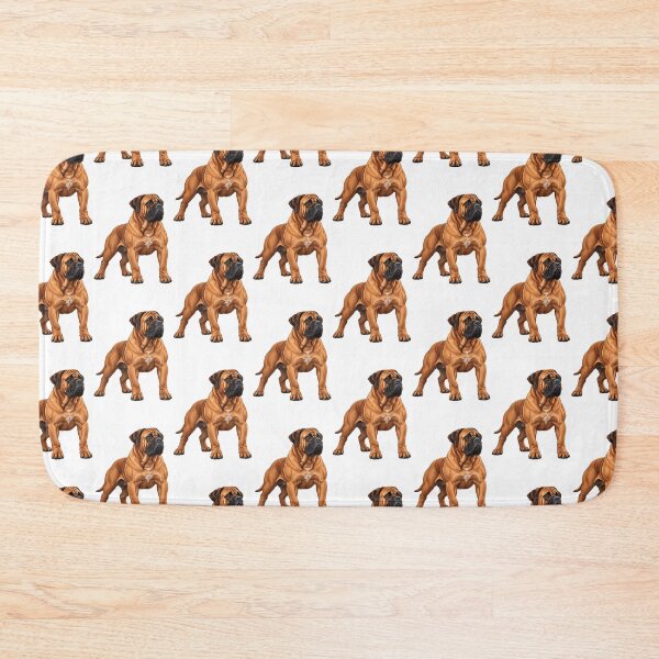 Item preview, Bull Mastiff designed and sold by Uk-Collections.