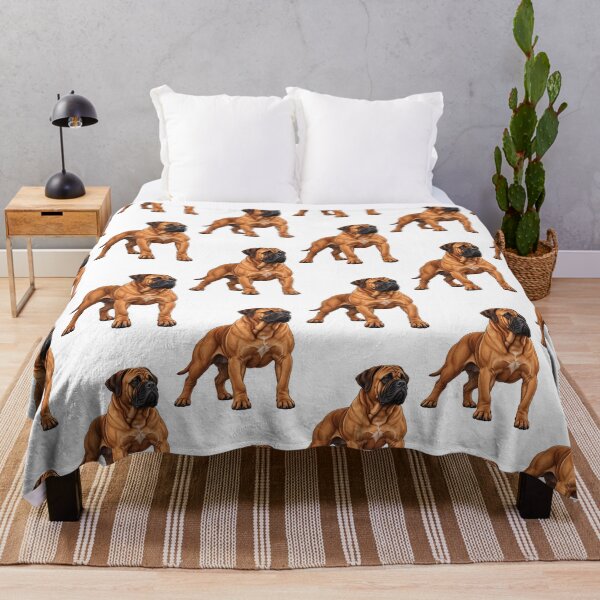 Item preview, Bull Mastiff designed and sold by Uk-Collections.