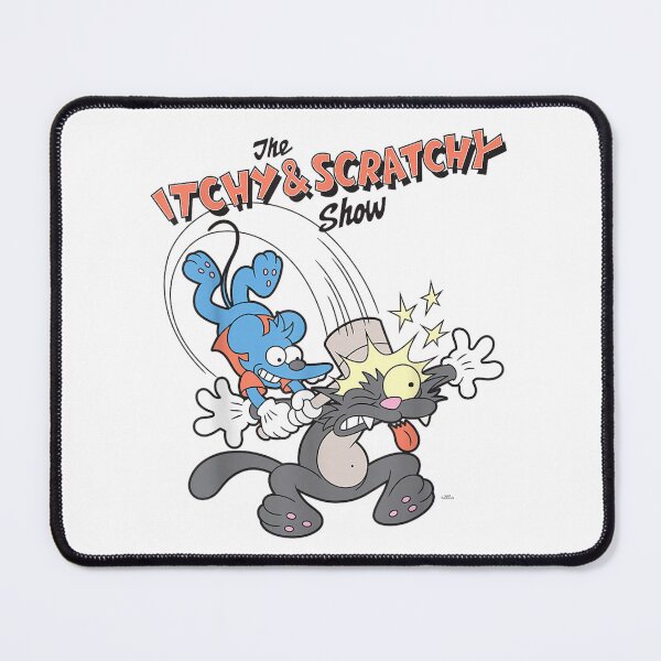 Item preview, Itchy And Scratchy Hammer designed and sold by VickyKuhnart.