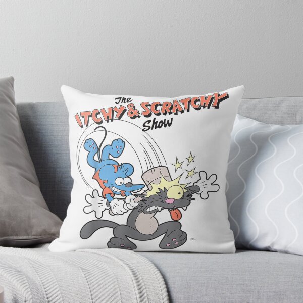 Item preview, Itchy And Scratchy Hammer designed and sold by VickyKuhnart.