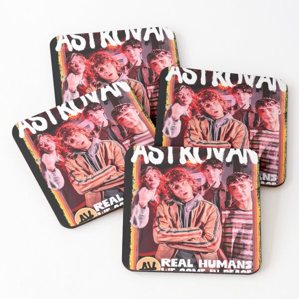 Item preview, Astrovan Real Humans designed and sold by AbsurdVibes.