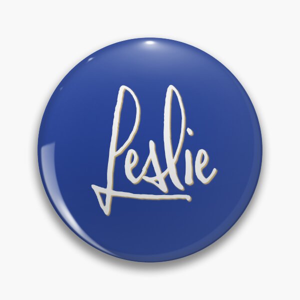Item preview, LESLIE personalized type design designed and sold by CharlottePlaceArt.