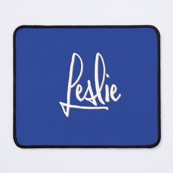 Item preview, LESLIE personalized type design designed and sold by CharlottePlaceArt.