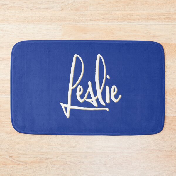 Item preview, LESLIE personalized type design designed and sold by CharlottePlaceArt.