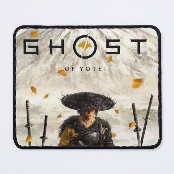 Item preview, ghost of yotei game designed and sold by ModMonochrome.