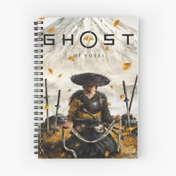Item preview, ghost of yotei game designed and sold by ModMonochrome.