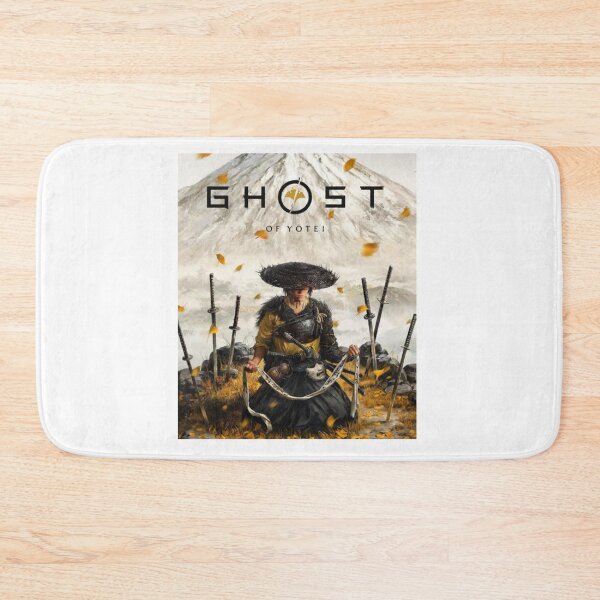 Item preview, ghost of yotei game designed and sold by ModMonochrome.