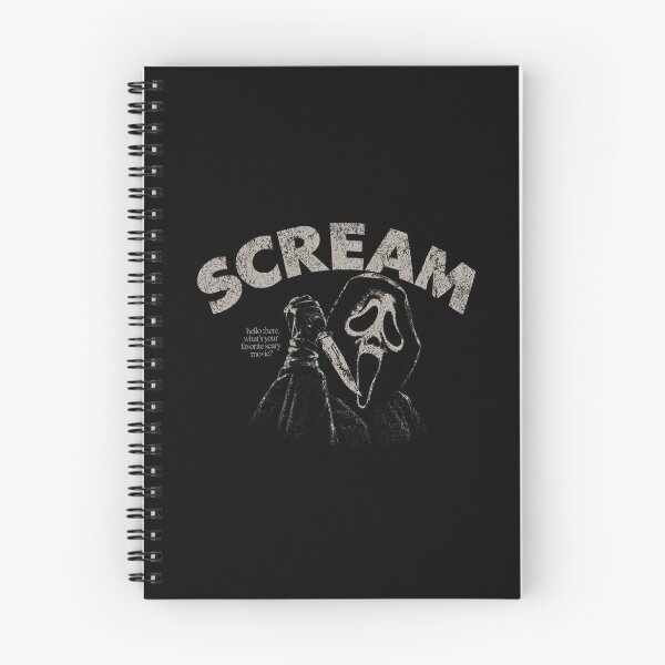 Item preview, Halloween Horror  Fan, Ghostface Scream designed and sold by koffmannohe.
