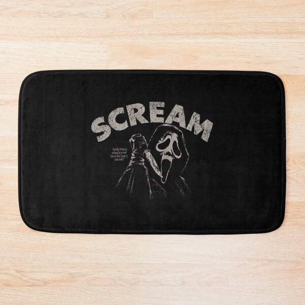 Item preview, Halloween Horror  Fan, Ghostface Scream designed and sold by koffmannohe.