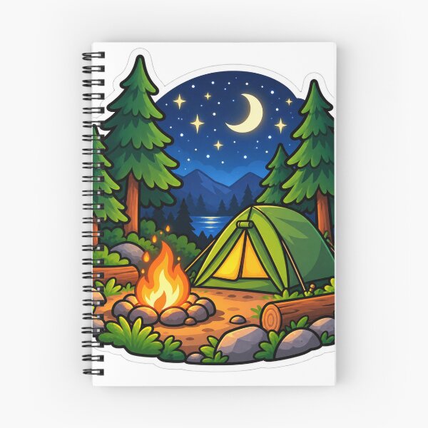 Item preview, The great outdoors  designed and sold by FriendlyManitoba.
