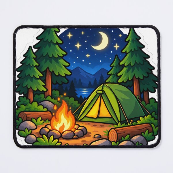 Item preview, The great outdoors  designed and sold by FriendlyManitoba.