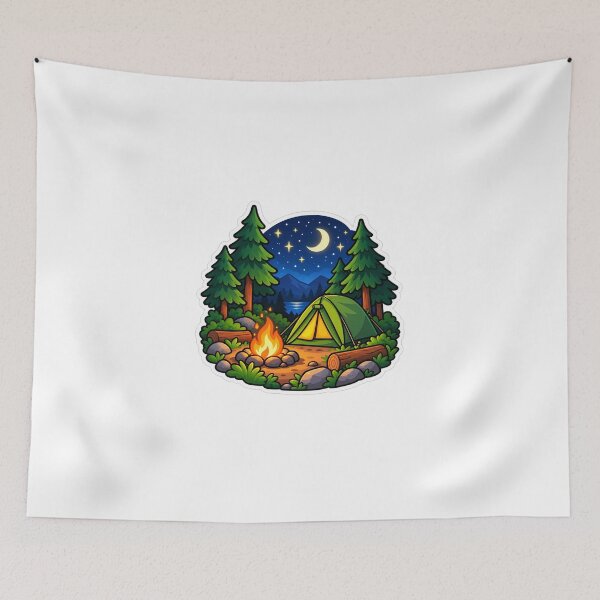 Item preview, The great outdoors  designed and sold by FriendlyManitoba.