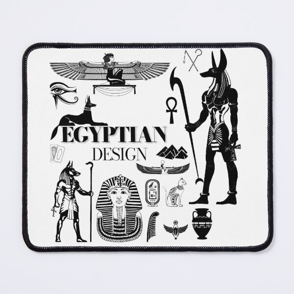 Item preview, Egyptian Symbols designed and sold by ViaARTfactory.