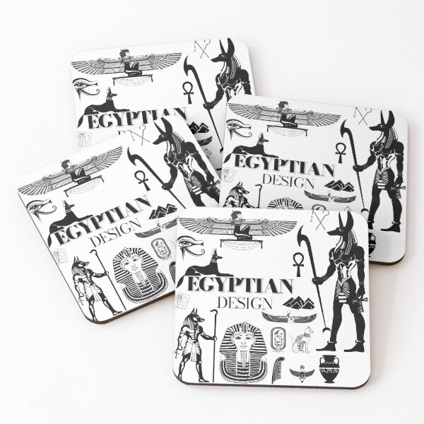 Item preview, Símbolos egipcios designed and sold by ViaARTfactory.