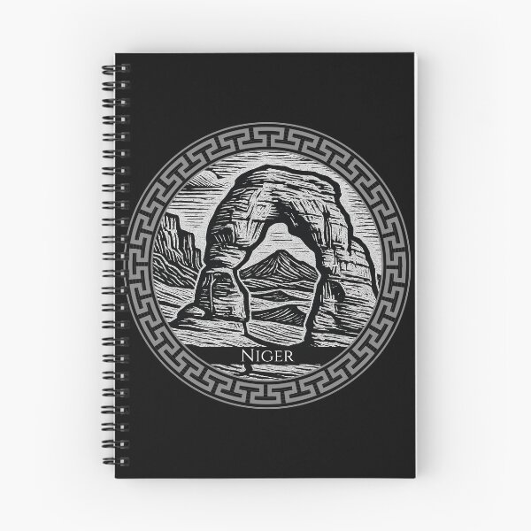 Item preview, Niger Vintage Woodcut Art designed and sold by Thistle-TShop.