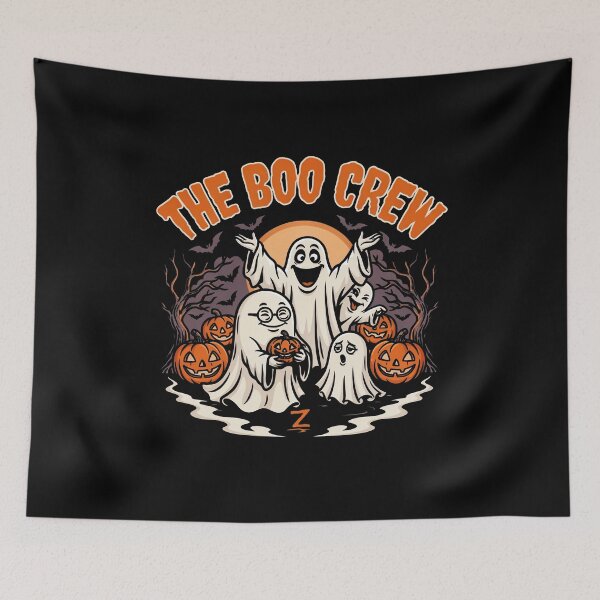 Item preview, The Boo Crew Matching Family Halloween Gift designed and sold by Say It With Ink.