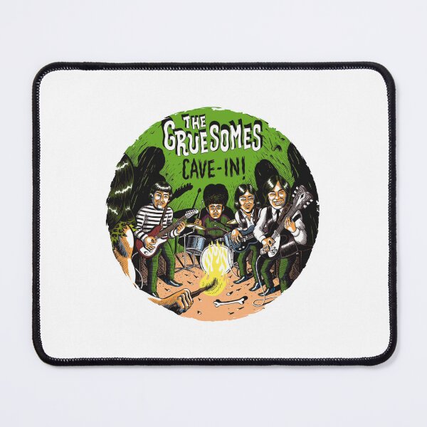 Item preview, THE GRUESOMES BAND designed and sold by AthenaPanerstil.