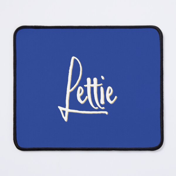 Item preview, LETTIE personalized type design designed and sold by CharlottePlaceArt.