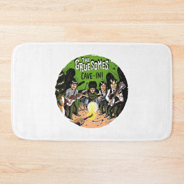 Item preview, THE GRUESOMES BAND designed and sold by AthenaPanerstil.