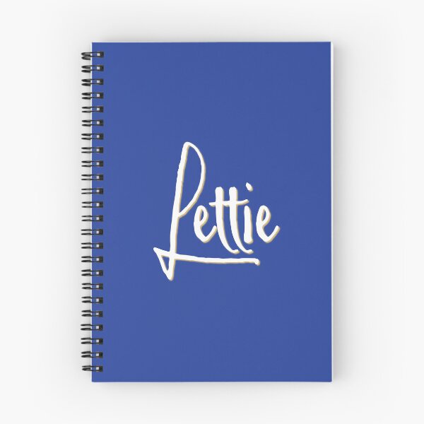 Item preview, LETTIE personalized type design designed and sold by CharlottePlaceArt.