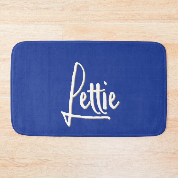 Item preview, LETTIE personalized type design designed and sold by CharlottePlaceArt.