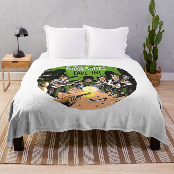Item preview, THE GRUESOMES BAND designed and sold by AthenaPanerstil.