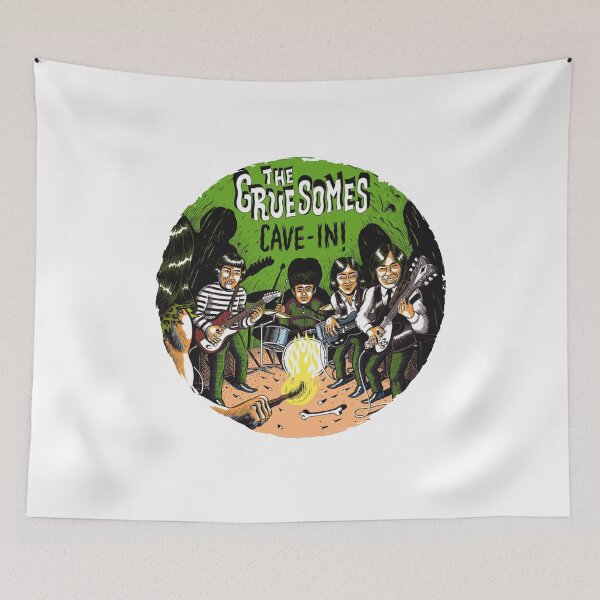 Item preview, THE GRUESOMES BAND designed and sold by AthenaPanerstil.