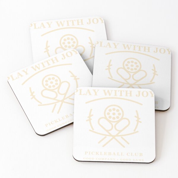 Item preview, Play With Joy Pickleball Club designed and sold by PaddleJoyGoods.
