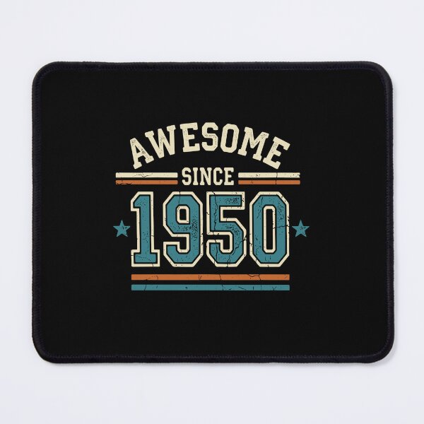 Item preview, Awesome Since 1950 Born Birthday Year Legend designed and sold by PopStars1993.