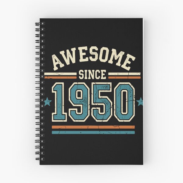 Item preview, Awesome Since 1950 Born Birthday Year Legend  designed and sold by PopStars1993.
