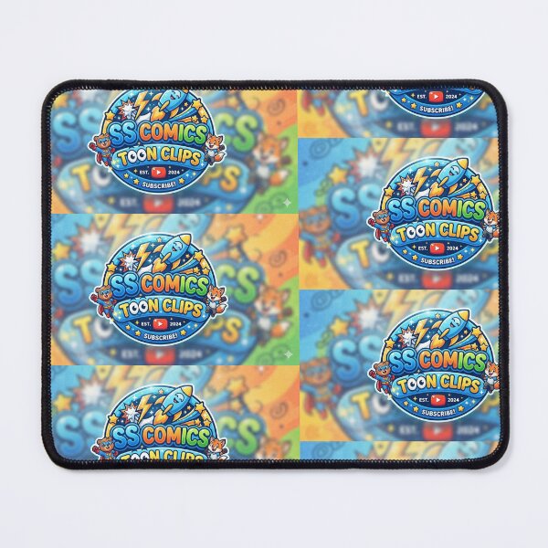 Item preview, YouTube"s SS Comics Toon Clips Merch designed and sold by HauteCouture04.