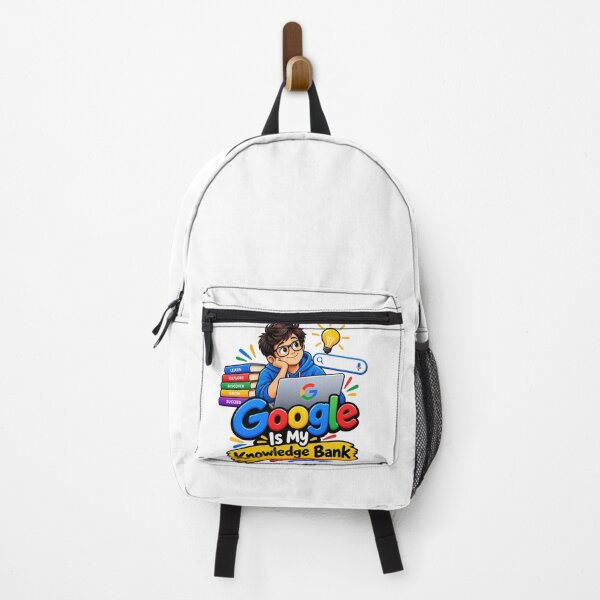 Item preview, Google Is My Knowledge Bank designed and sold by Design Sounds Studio.