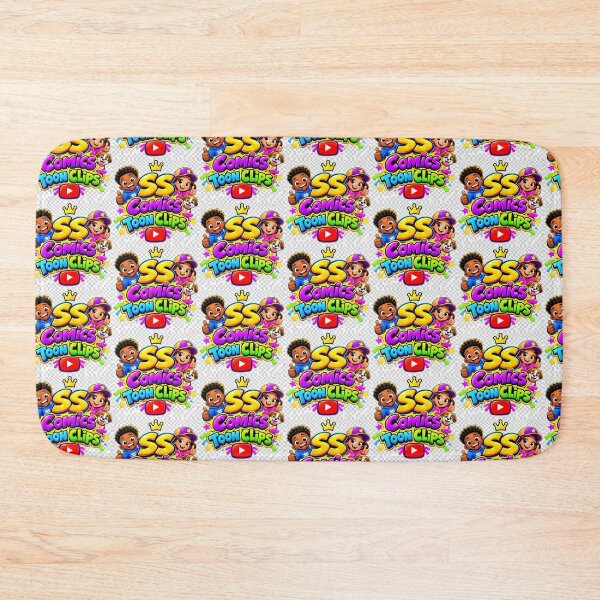Item preview, YouTube"s SS Comics Toon Clips Merch  designed and sold by HauteCouture04.