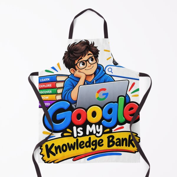 Item preview, Google Is My Knowledge Bank designed and sold by Design Sounds Studio.