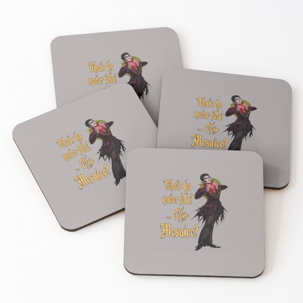 Item preview, Cartoon Musician Quote Blue Meanies Style-62 designed and sold by PascalPecha.