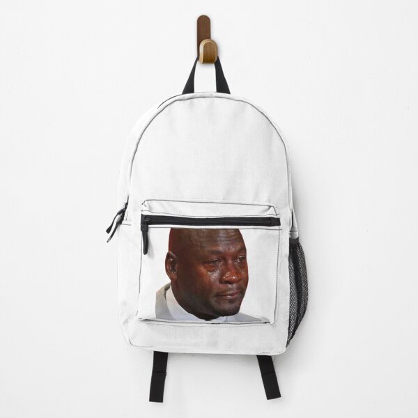 Item preview, Michael Jordan crying meme designed and sold by RedVelvetUtd.