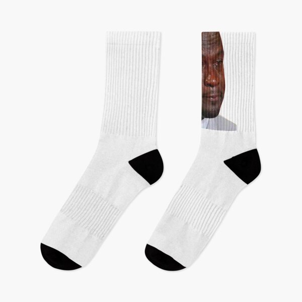 Item preview, Michael Jordan crying meme designed and sold by RedVelvetUtd.