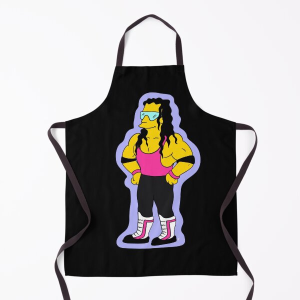 Item preview, Hitman Hart - Purple Outline  designed and sold by The Abysmall.