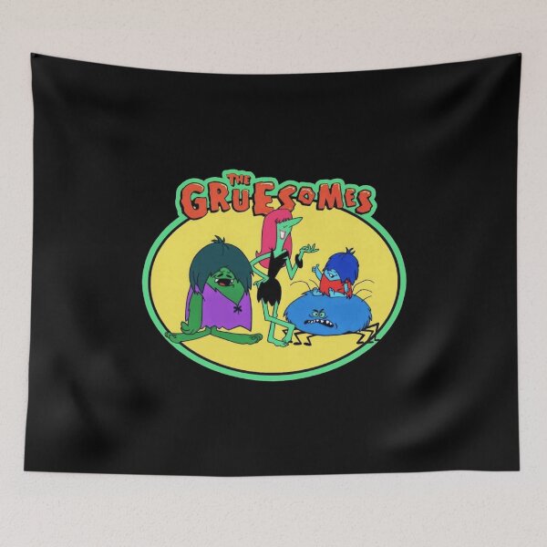 Item preview, THE GRUESOMES BAND designed and sold by AthenaPanerstil.