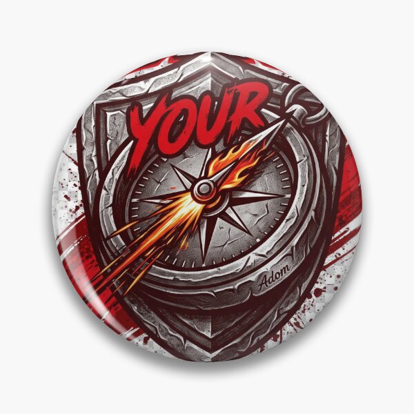 Item preview, Forge Your Legacy Fire Helmet designed and sold by Adom-Fashon.
