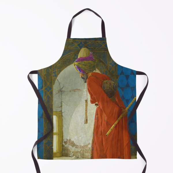 Item preview, The Tortoise Trainer by Osman Hamdi Bey designed and sold by VenusArt7.