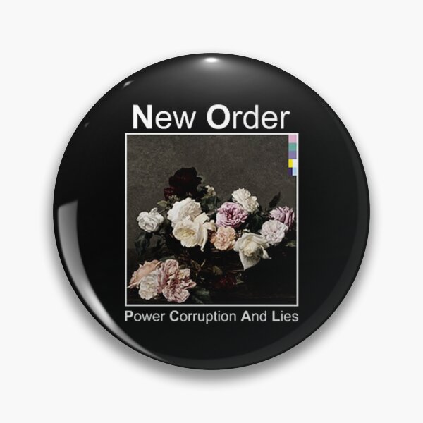 Item preview, New Order Power type designed and sold by lazuardikurnia.