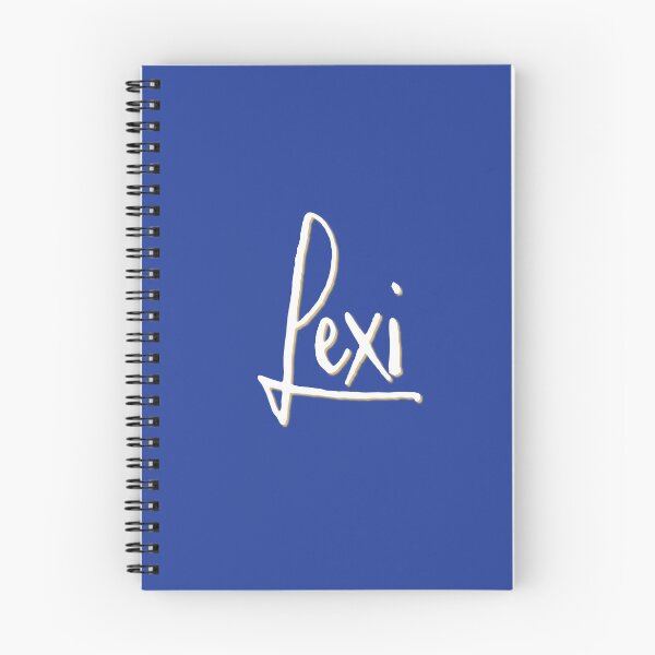 Item preview, LEXI personalized type design designed and sold by CharlottePlaceArt.