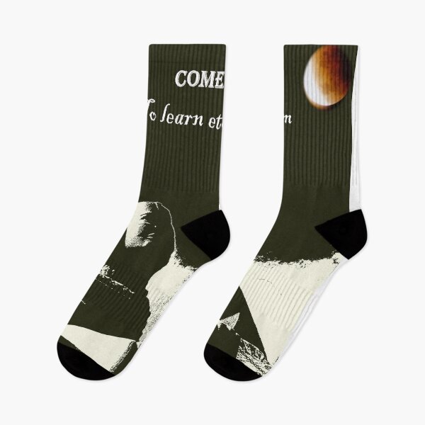 Item preview, Come Closer Eternal Wisdom Ancient Egyptian Pyramids Design designed and sold by Mythos-Apparel.